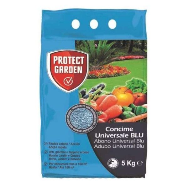 Abono Universal Blue Azul 5 kg