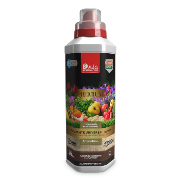Fertilizante Universal Premium Fertinagro 1Lt