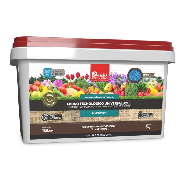 Abono Tecnológico Universal Azul Fertinagro