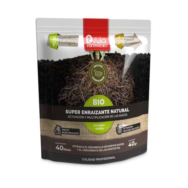 Super Enraizante Natural Fertinagro 40gr