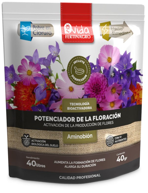 Potenciador Floración Fertinagro 40gr
