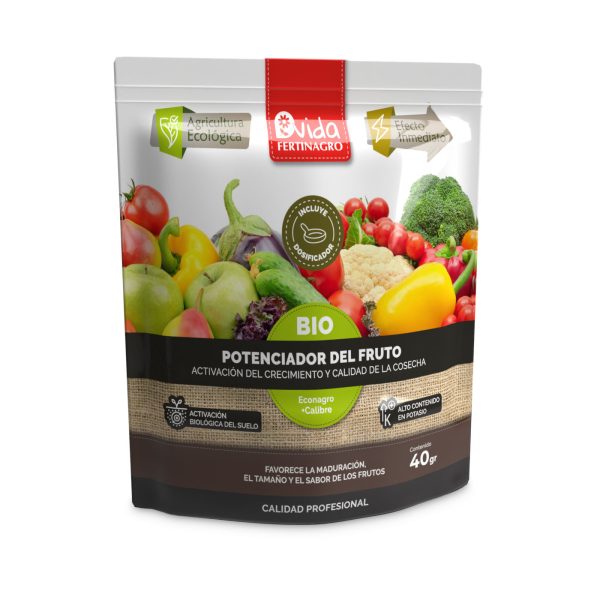 Potenciador del Fruto Bio Fertinagro 40gr