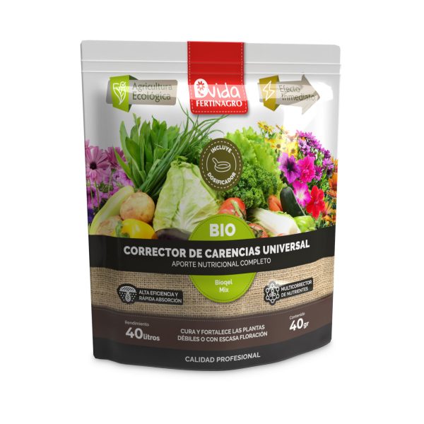 Corrector Carencias Universal Fertinagro 40gr
