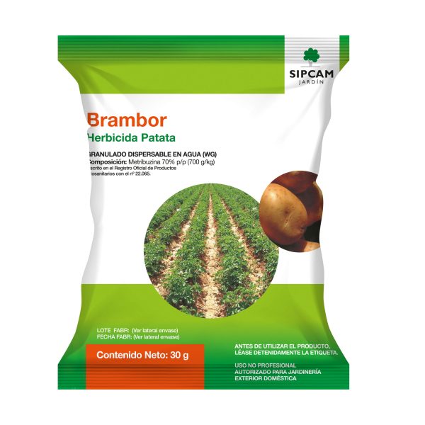 Herbicida Patata Brambor 30Gr