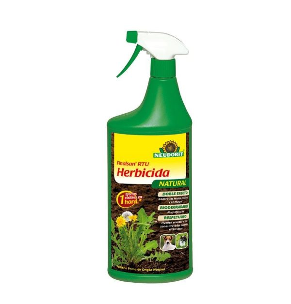 Herbicida Natural Finalsal 1 Lt.