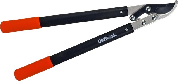 Tijera Podar 2 Manos Mango Fibra Vidrio Orework