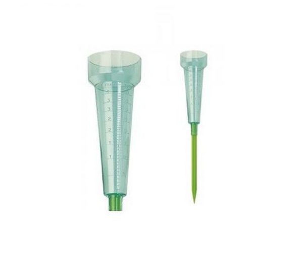 Pluviometro Plastico Maiol 40 LT.