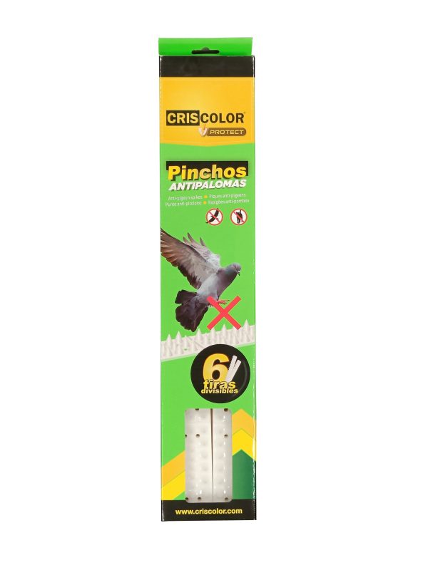Pinchos Antipalomas Criscolor