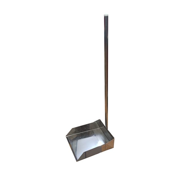 Recogedor Vertical Inox
