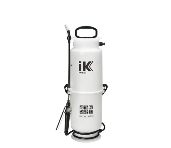 Pulverizador IK MULTI 12 profesional 8Lt