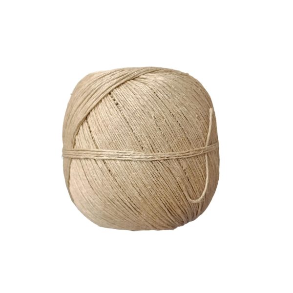 Hilo Pulido Cañamo Nº8 (100gr)