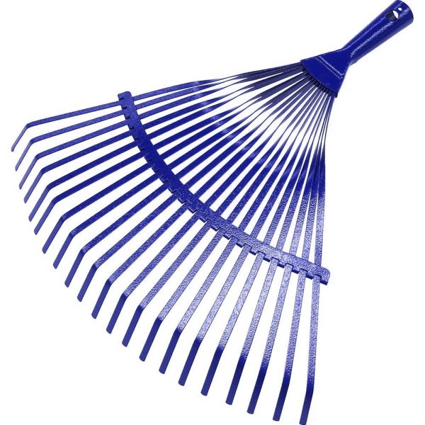 Escoba de jardin fija 850