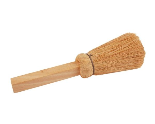 Brocha Esparto Mango Madera