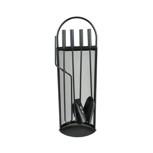 Juego de Chimenea 4 piezas OGWCP00B
