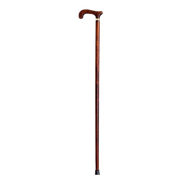 Muletilla de Madera de Haya Puño Derby Mod. 618