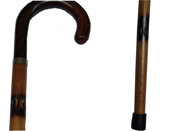 Baston Puño Concha Ref 257