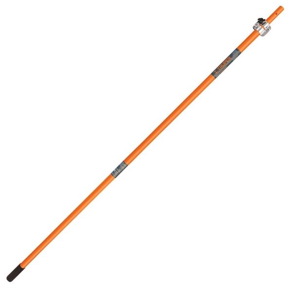 Mango Telescópico de Fibra de Vidrio 1,9-3,6 M Truper