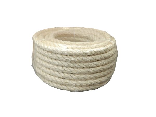 Cuerda de Sisal 10mm