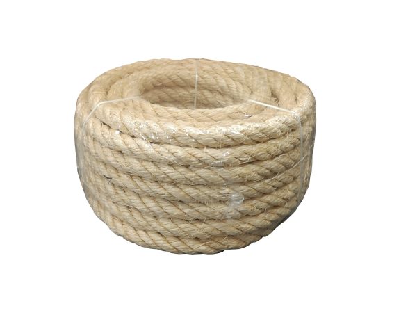 Cuerda de Sisal 12mm