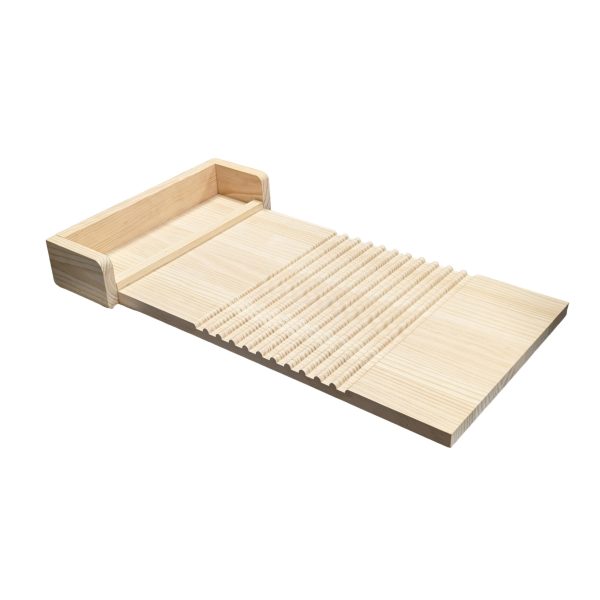 Tabla de Madera de Lavar Ropa