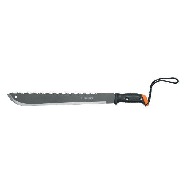 Machete Doble Filo Sierra 46cm Truper