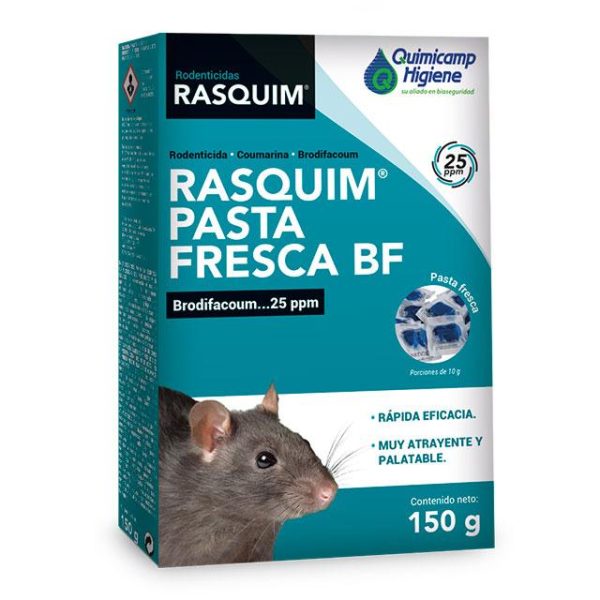 Rasquim Pasta Fresca 150 Gr