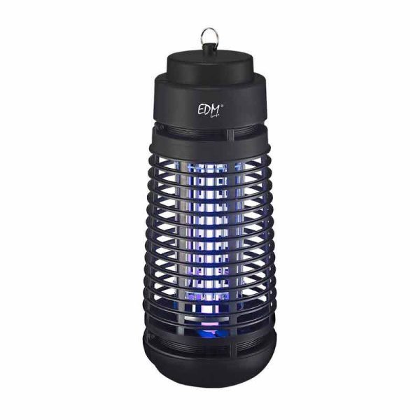 Mata Insectos Eléctrico Negro 1x6W Edm