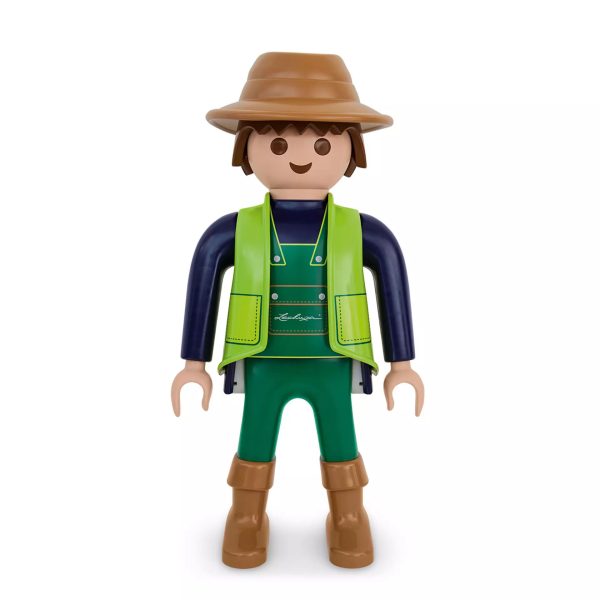 Jardinero XXL Playmobil
