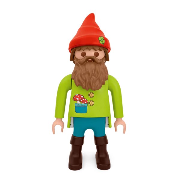 Gnomo de la Suerte XXL Playmobil
