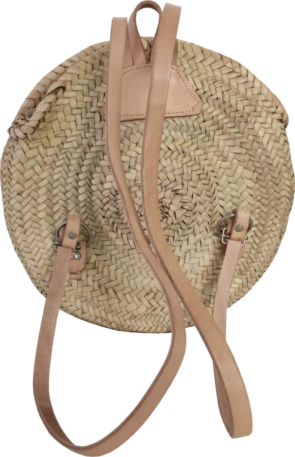 Capazo Palma Mochila 261