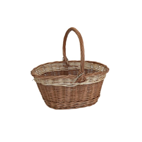 Cesta de Mimbre 123-3 PQ