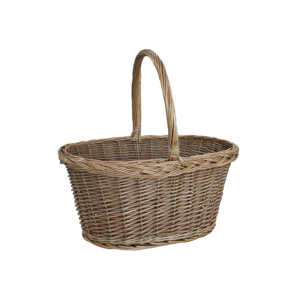 Cesta de Mimbre Robellón Ref.4018