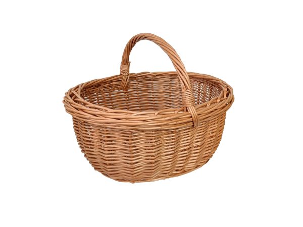 Cesta Mimbre Ref. 1111