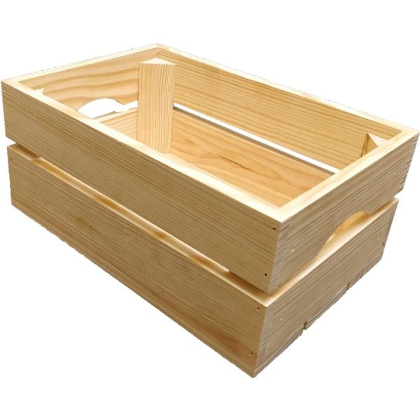 Caja de Madera