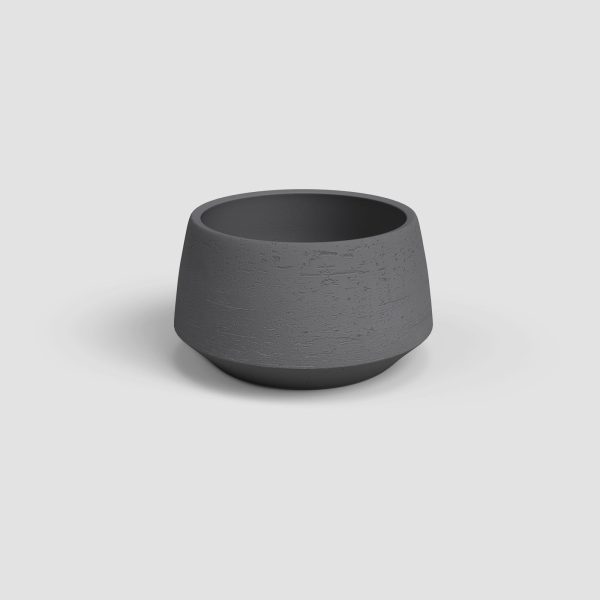 Maceta Venus Antarcita 29 CM