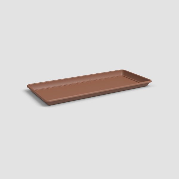 Plato Jardinera Venezia XL Color Terracota