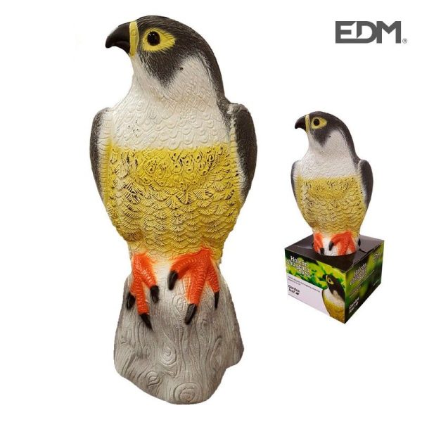 Halcón Ahuyenta Aves Edm