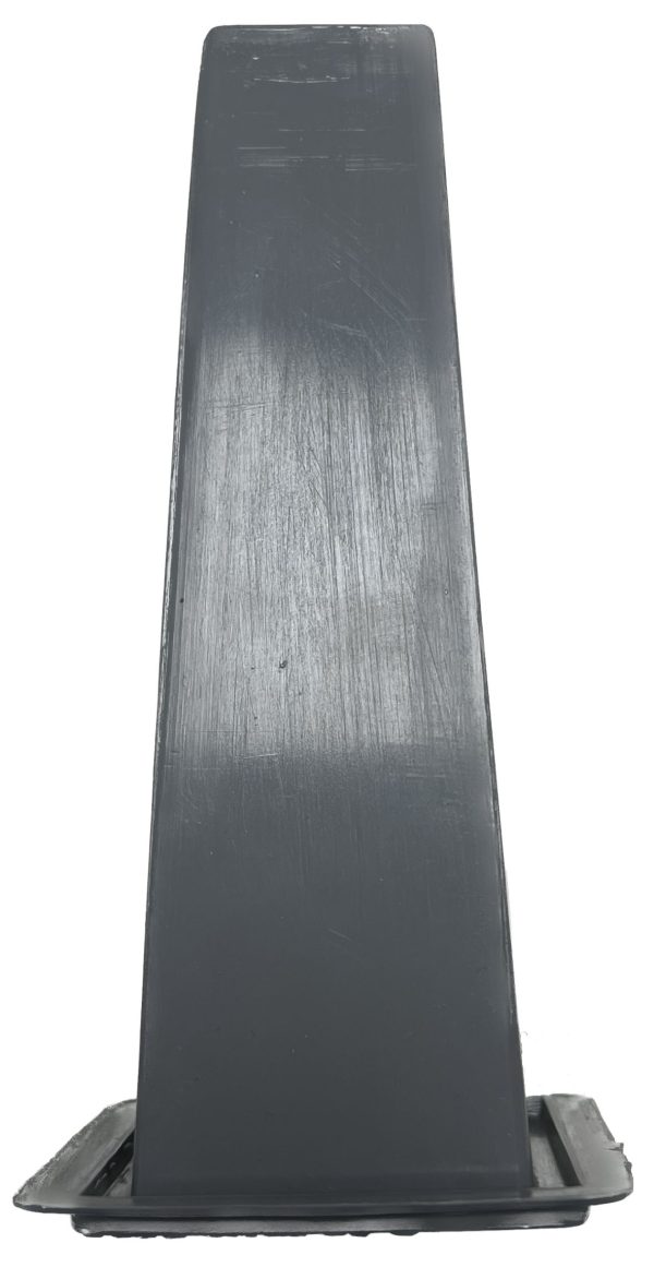 Bucaro Cementerio Cuadrado Gris MD-50