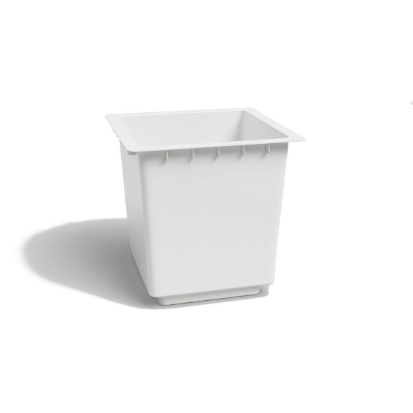 Maceta Insert Pisa Blanco