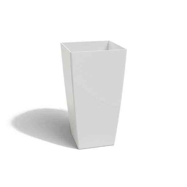 Maceta Pisa Blanco