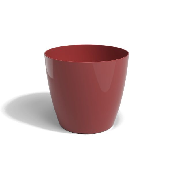 Maceta San Remo Rojo