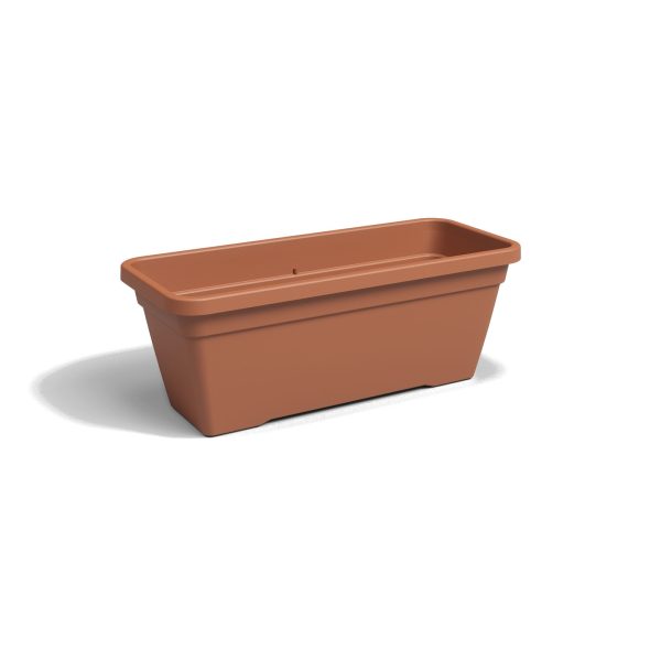 Jardinera Venezia Color Terracota