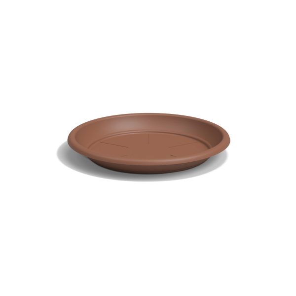 Plato Maceta Venezia Color Terracota