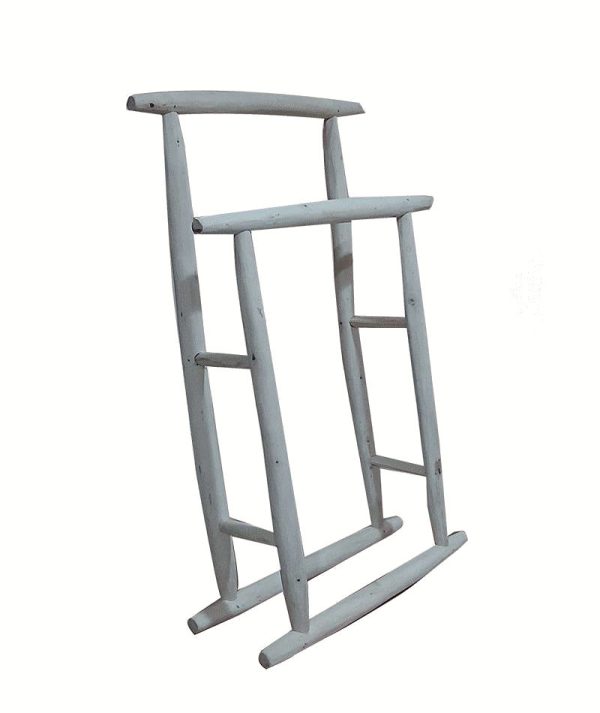 Escalera Madera Colgador SS-02