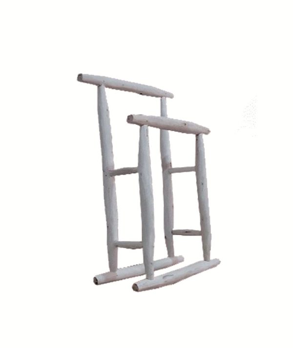 Escalera Madera Colgador SS-01