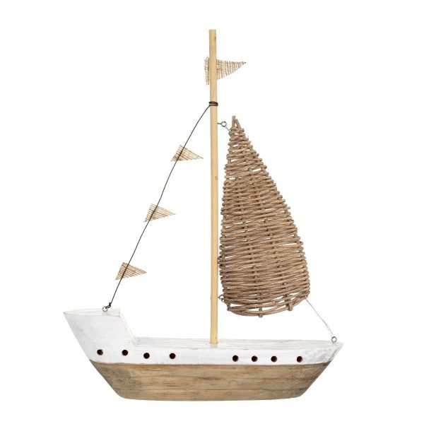 Velero de Madera 25648