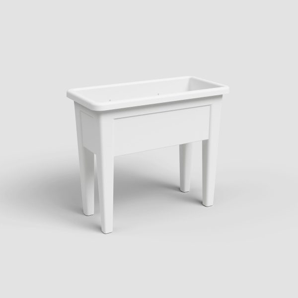 Huerto Urbano Venezia Blanco 80cm