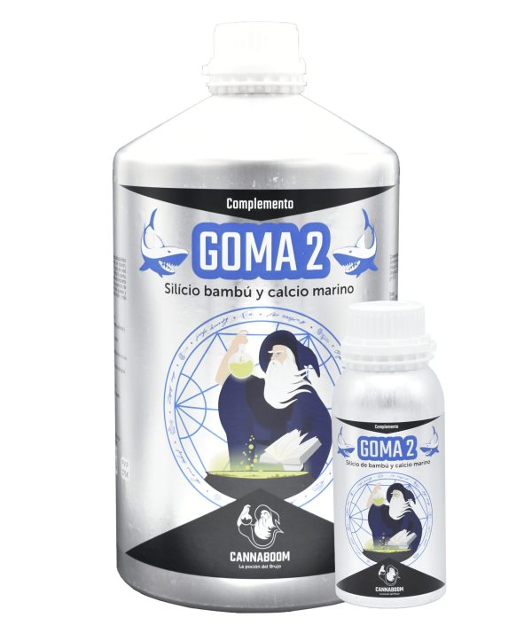 Goma2 Estimulador Natural de Floración Cannaboom