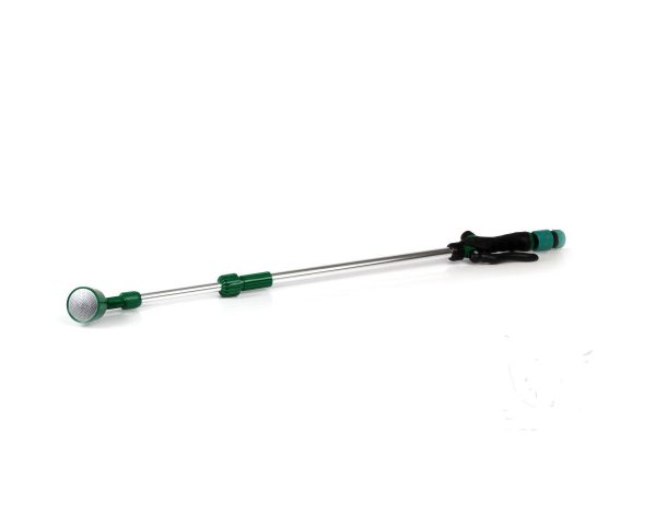 Lanza Metal Riego Extensible