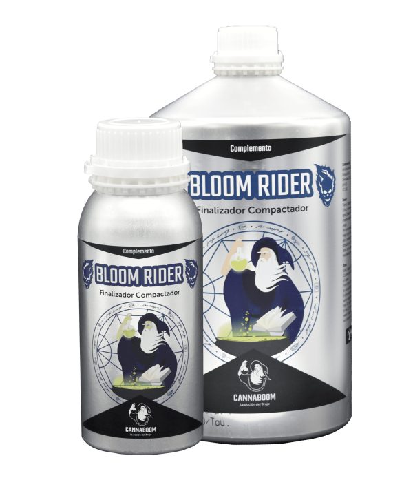 Bloom Rider Cannaboom